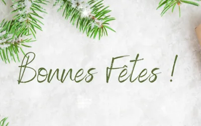 Bonnes fêtes !